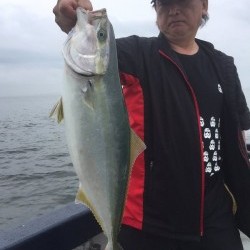 ゲームフィッシング バレントン 釣果