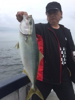 ゲームフィッシング バレントン 釣果