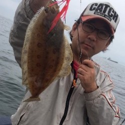 ゲームフィッシング バレントン 釣果