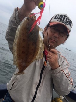 ゲームフィッシング バレントン 釣果