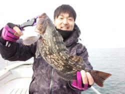 MATSUSHIMA SEANET 釣果