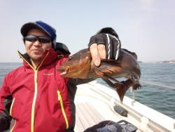 MATSUSHIMA SEANET 釣果