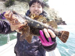 MATSUSHIMA SEANET 釣果