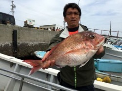 祐英丸 釣果