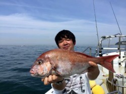 祐英丸 釣果