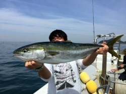 祐英丸 釣果