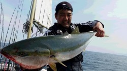 つれ鷹丸 釣果