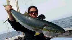 South Current 釣果