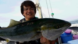 South Current 釣果