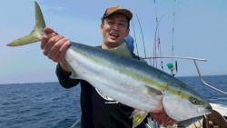 つれ鷹丸 釣果