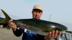 つれ鷹丸 釣果