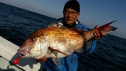 ディープ オーシャン 釣果