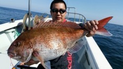 ディープ オーシャン 釣果