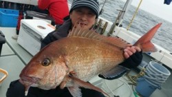 ディープ オーシャン 釣果