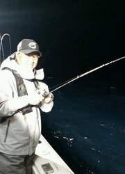 ディープ オーシャン 釣果