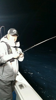 ディープ オーシャン 釣果