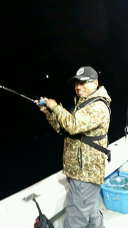 ディープ オーシャン 釣果