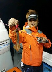 ディープ オーシャン 釣果