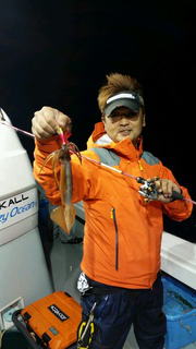 ディープ オーシャン 釣果