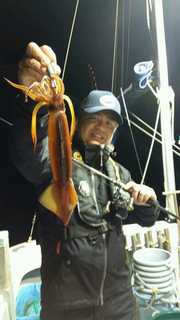 ディープ オーシャン 釣果