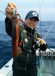 ディープ オーシャン 釣果