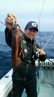 ディープ オーシャン 釣果