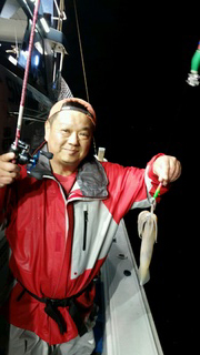 ディープ オーシャン 釣果