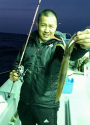 ディープ オーシャン 釣果