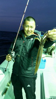 ディープ オーシャン 釣果