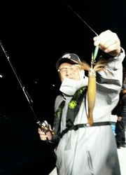 ディープ オーシャン 釣果