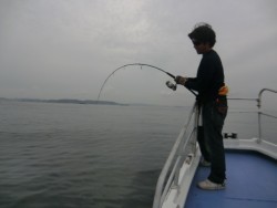 ＢＩＧ－ＯＮＥ 釣果