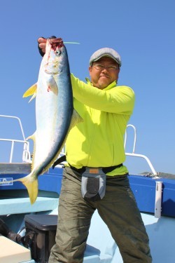 みち丸 釣果