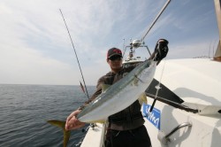 オーシャンズ 釣果