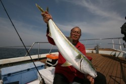 オーシャンズ 釣果