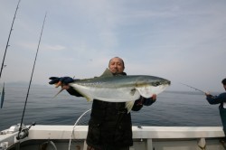 オーシャンズ 釣果