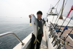 オーシャンズ 釣果