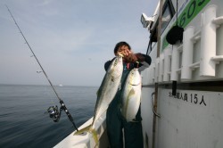 オーシャンズ 釣果