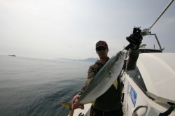 オーシャンズ 釣果