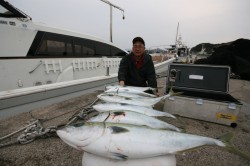 オーシャンズ 釣果