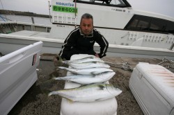 オーシャンズ 釣果