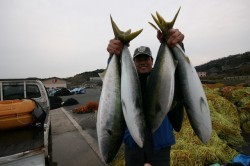 オーシャンズ 釣果