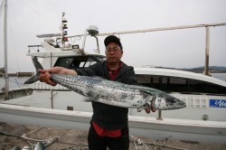 オーシャンズ 釣果