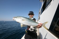 オーシャンズ 釣果