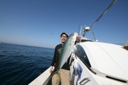 オーシャンズ 釣果