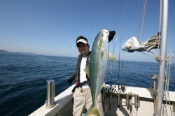 オーシャンズ 釣果