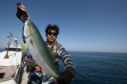 オーシャンズ 釣果