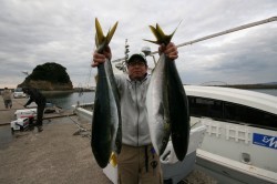 オーシャンズ 釣果