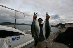 オーシャンズ 釣果