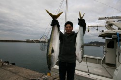 オーシャンズ 釣果