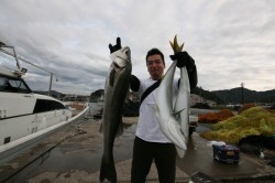 オーシャンズ 釣果